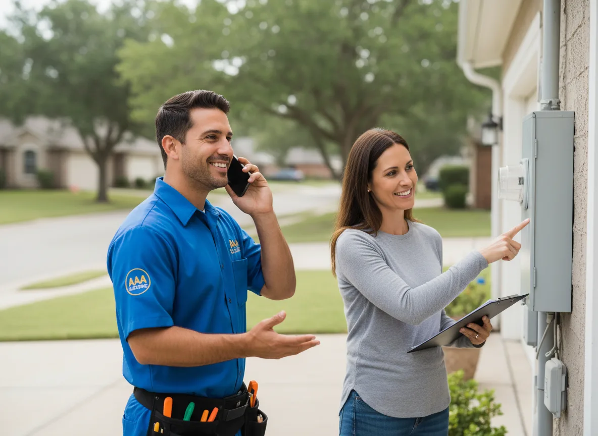 Electrical Repair Trumbull, NE FAQs